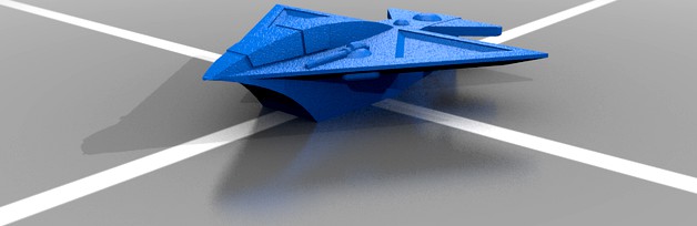 starcom shadow bat simplified