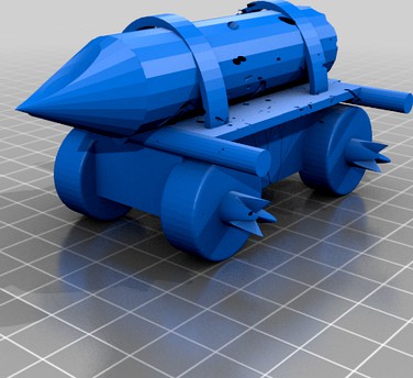 Battering Ram