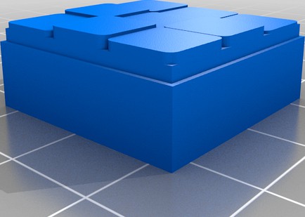 OpenForge Stone Tiles Template
