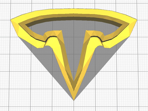 Tesla cookie cutter - simpler for stronger cookies