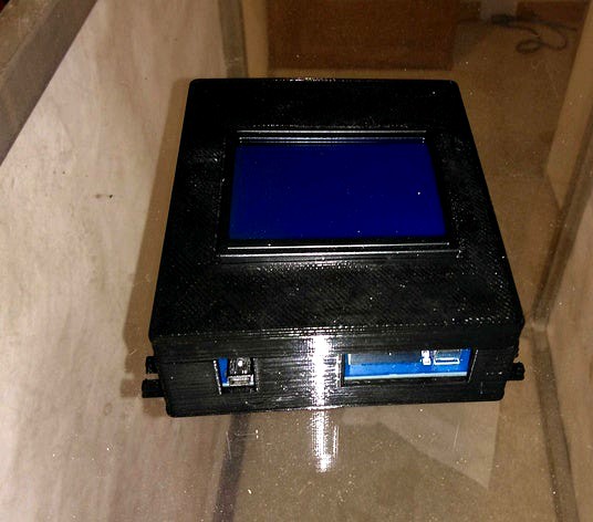 Engmate CNC breakout board enclosure 3d model