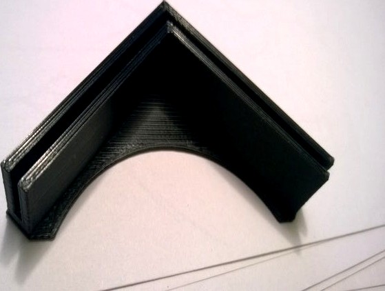 Simple Edge Bracket