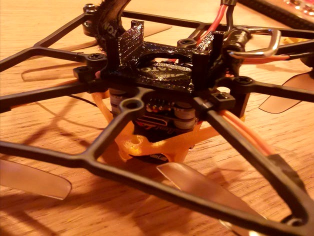 Diatone GTB229 - Battery Mount