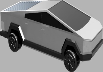 Cyber Truck