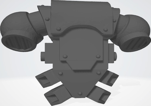 Vanilla Backpack