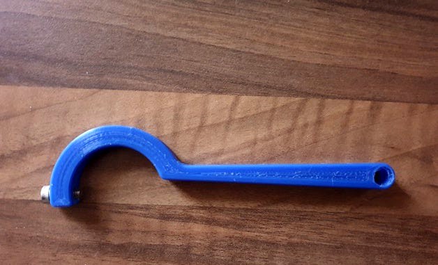 Beer Tap Spanner