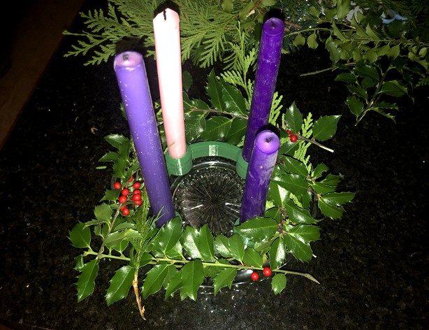 Advent Wreath