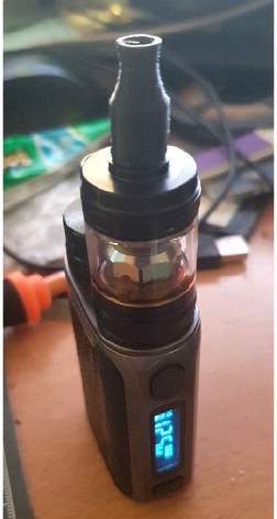 510 Tiny Drip Tip for Vaporesso SWAG