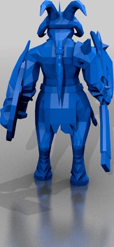 Beastman - chaos - tm