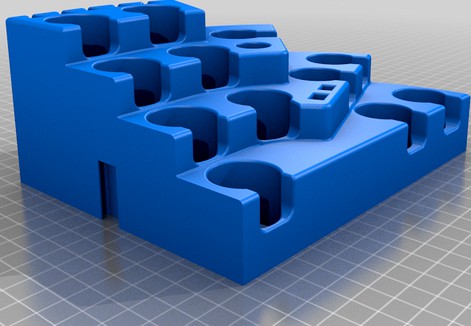 Army Painter, Reaper Bones Model paint stand