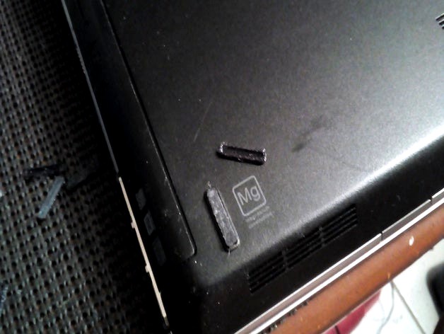 Rubber Boots for Dell Latitude e6420