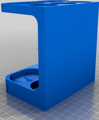 sonic tooth brush holder