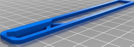 3D Printable Goniometer