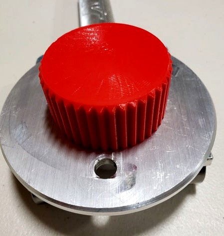 STV Clutch Belt Removal Tool Protector Cap