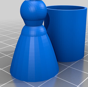 Thrust vector engine