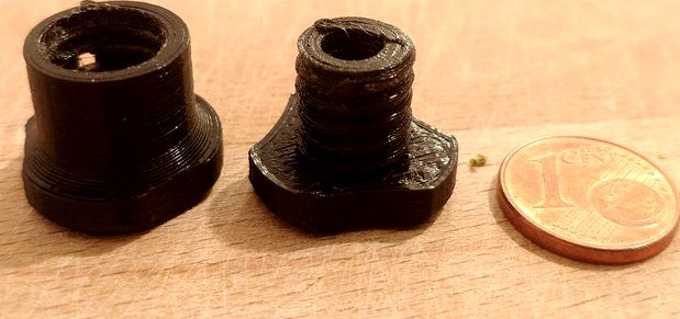 Screwable Tolerance Test