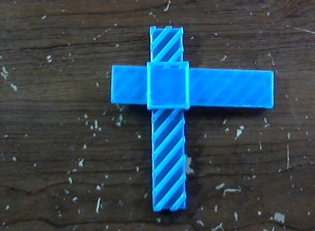 Fidget Gear Rail Thingy