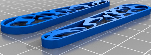 Mask for AC/DC Pinball Stern