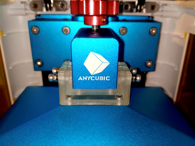 Anycubic Photon/Photon S leveler (REMIX)