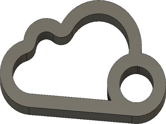 Cloud keychain