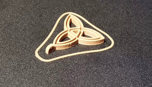 Celtic Trinity Knot Pendant