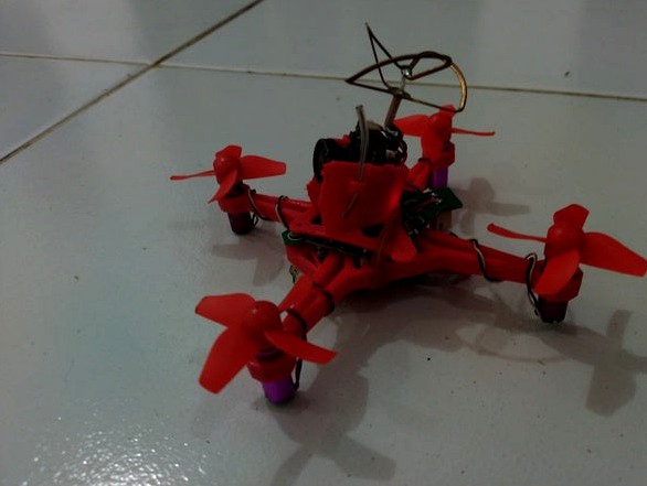 Eachine e011 x frame