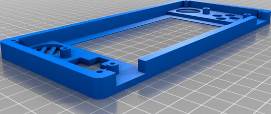 Handheld console (WIP)