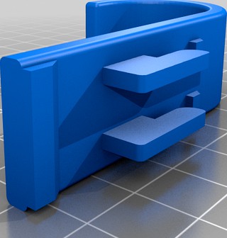 elfa pegboard hook