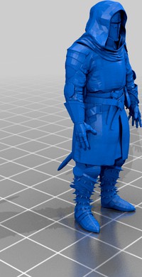 nicholas the knight