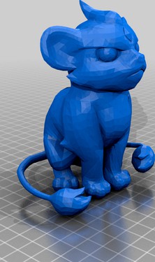 League of Legends Little legend Protector