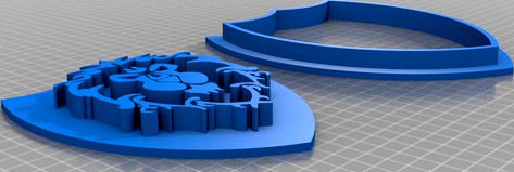 Alliance Cookie/Gingerbread Cutter