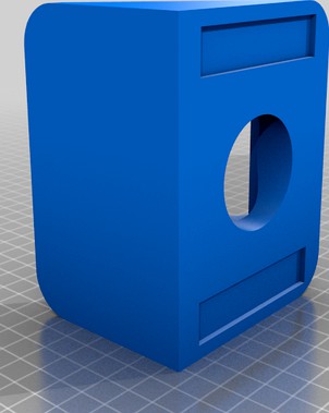 EU- CZ socket holder