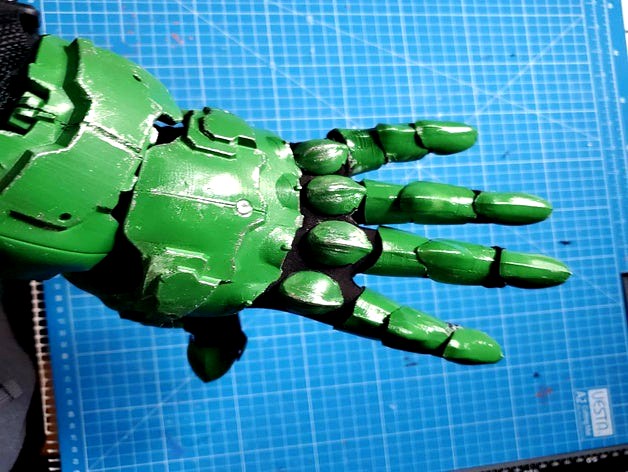DOOM Slayer Glove