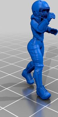 Amazon Football Player3