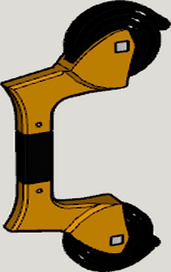 3D Print Small Bow (3D Print Kit Bow)