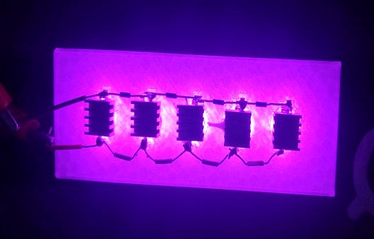 Led holder
