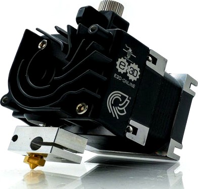 E3D Hemera Model