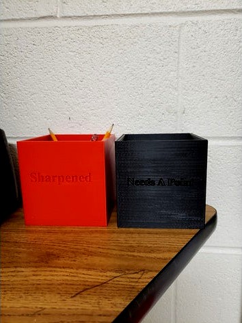 Pencil Cups