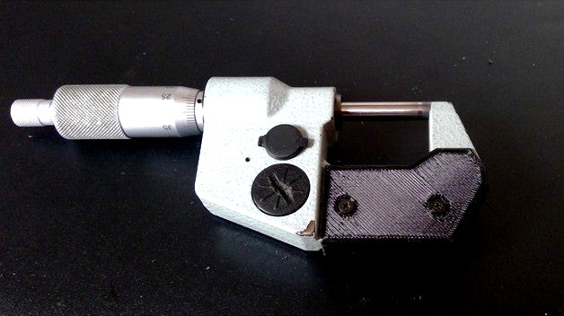 Mitutoyo Micrometer Cover 0-25mm