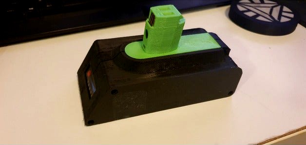 Dyson Type A Battery