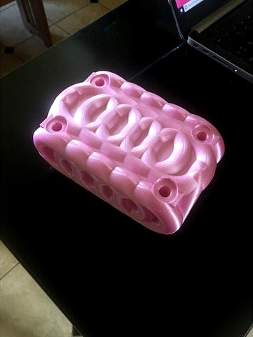 stackable shampoo bar soap holder