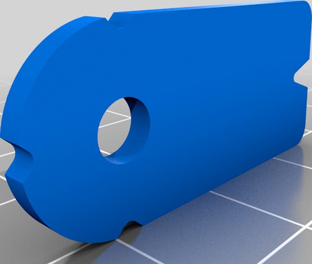 Snappy Thickness Swatch