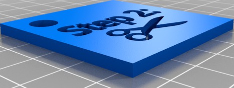 Step 2 to 3D Print