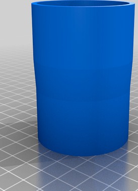 1.75 in vac hose adapter for the HERCULES 12 In. Dual-Bevel Sliding Compound Miter Saw