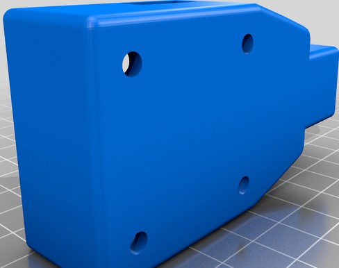 Runcam split case