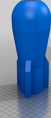 MS01 - Airsoft Mortar Sleeve