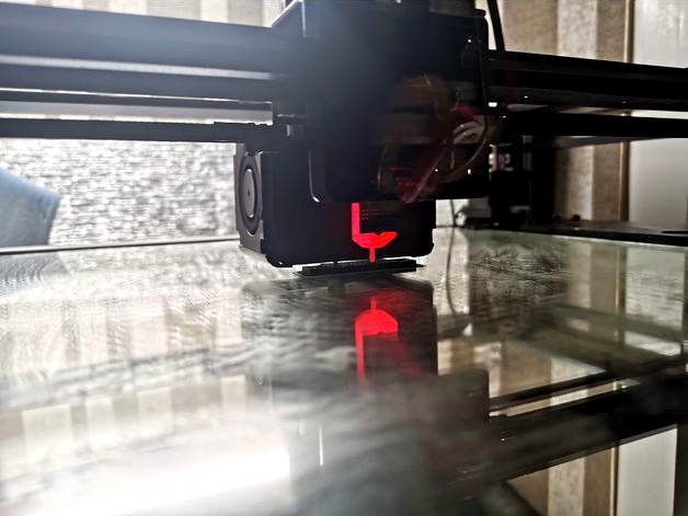 Creative3D ELF BLtouch