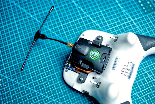 Turnigy Evolution Crossfire mount