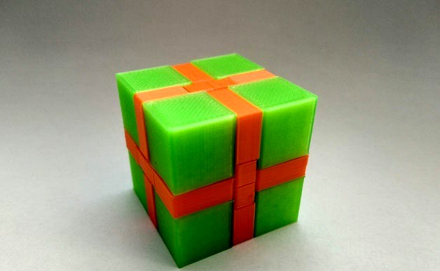 Puzzle cube