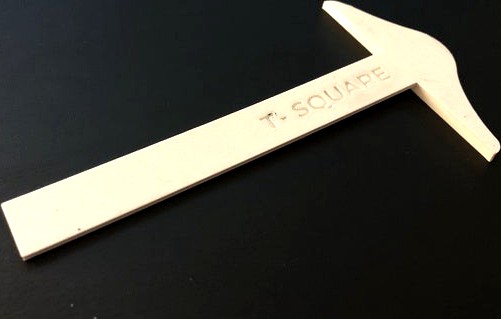Mini T-Square